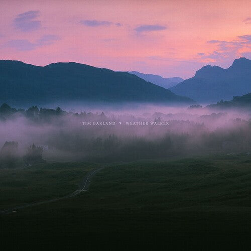 

CD диск Garland, Tim: Weather Walker