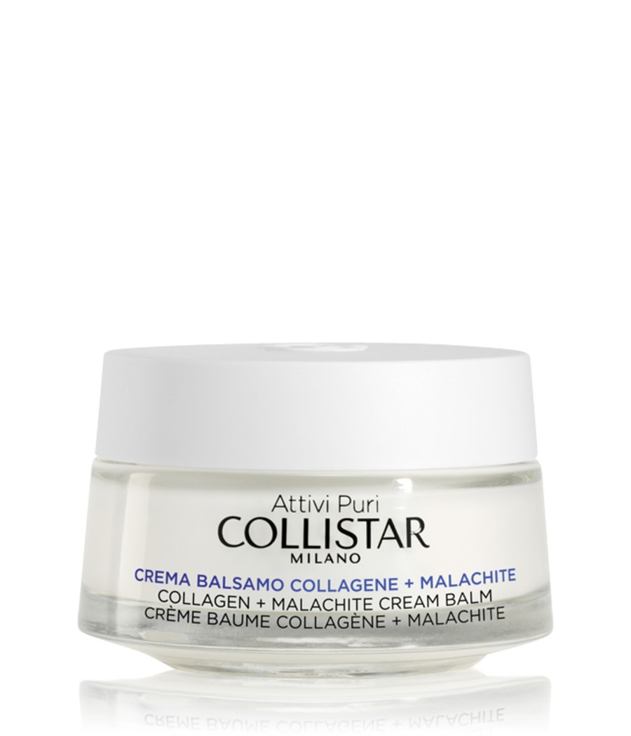

Крем для лица Collistar Attivi Puri Collagen+Malachite, 50 ml