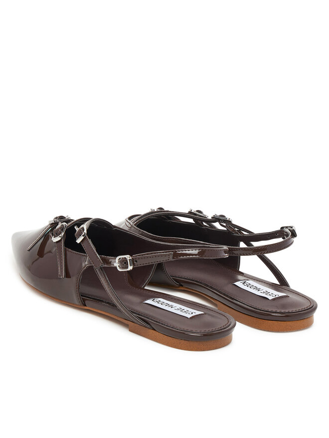 Сандалии Cianna SM11003709 Steve Madden, коричневый — фото 3
