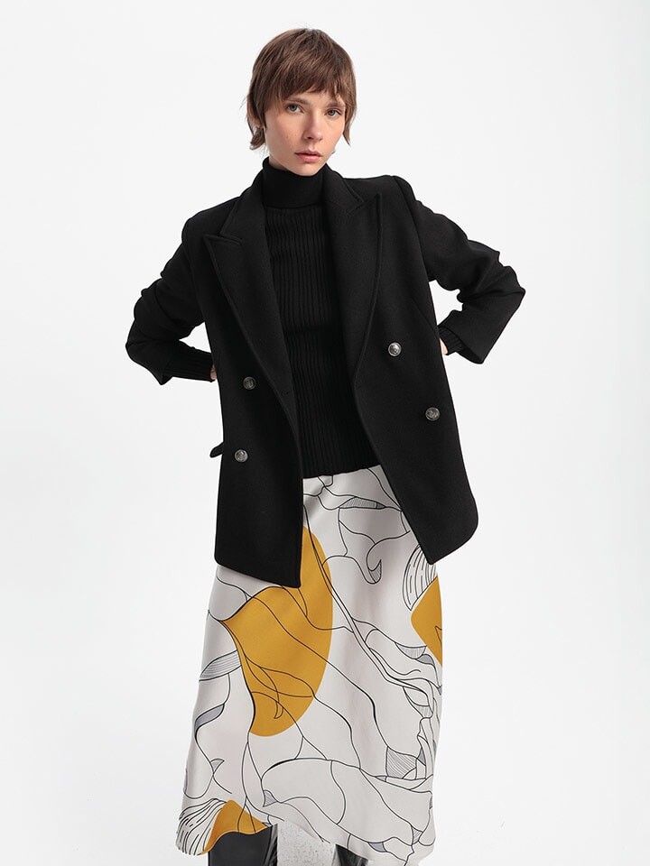 

Переходная куртка BGN Übergangsjacke, черный