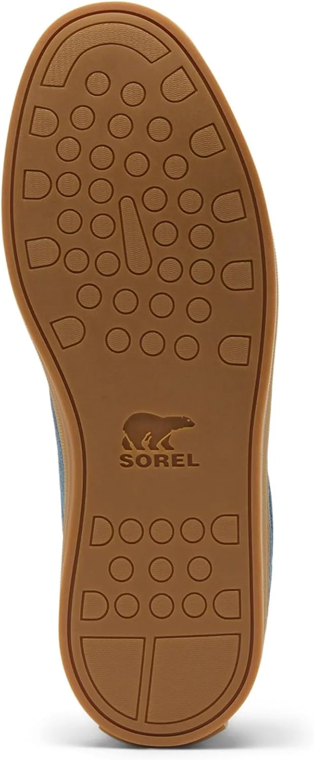 Мужские кроссовки Sorel Cyprus Lx, синий — фото 4