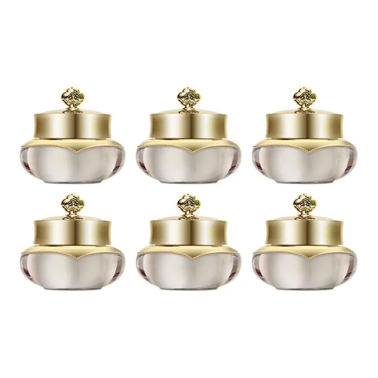 The History Of Whoo Образец питательного крема для упругости кожи с эффектом сияния, 10ml*6