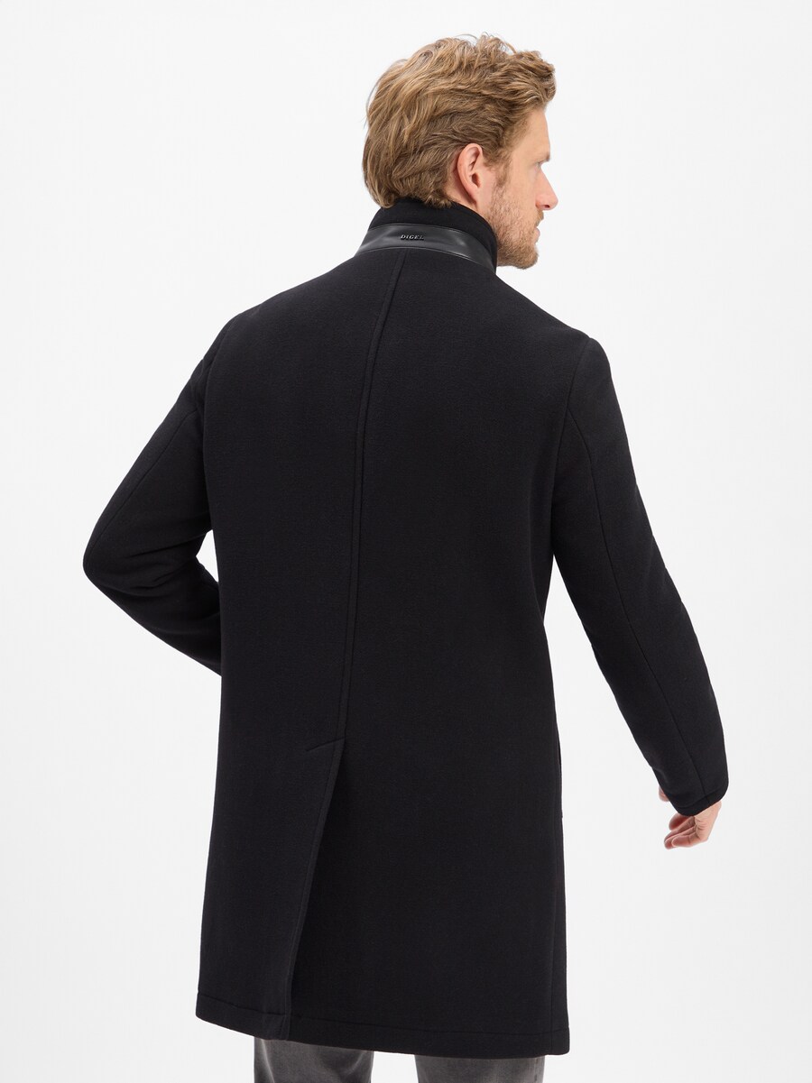 

Зимнее пальто Digel Delray, черный