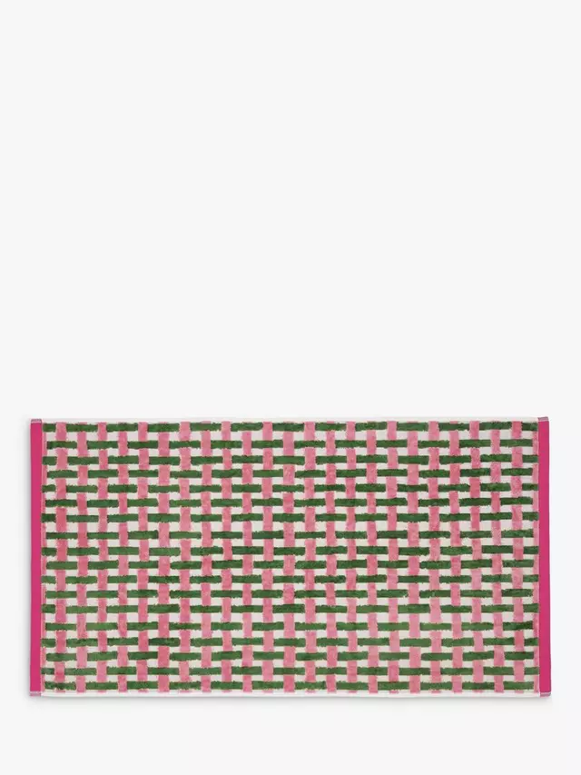 

Полотенце Harlequin x Sophie Robinson Basket Weave