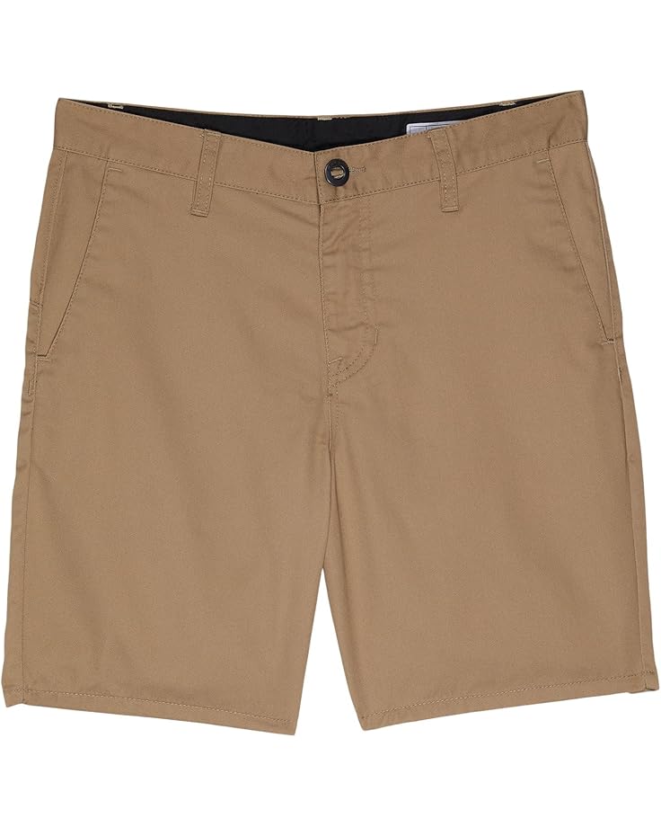 

Шорты Volcom Kids Frickin Chino Shorts Modern Straight, хаки