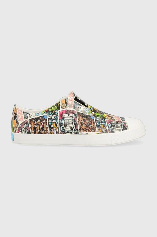 

Кроссовки Jefferson Print - StrWrs Native, мультиколор
