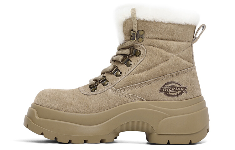 

Зимние ботинки женские, земляной желтый/абрикосовый Dickies
