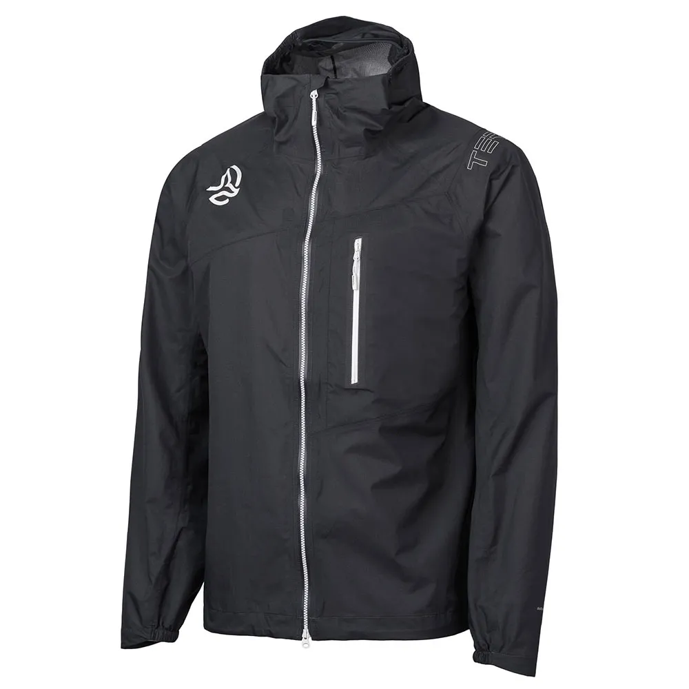 

Куртка Ternua Cyclone Pro, черный