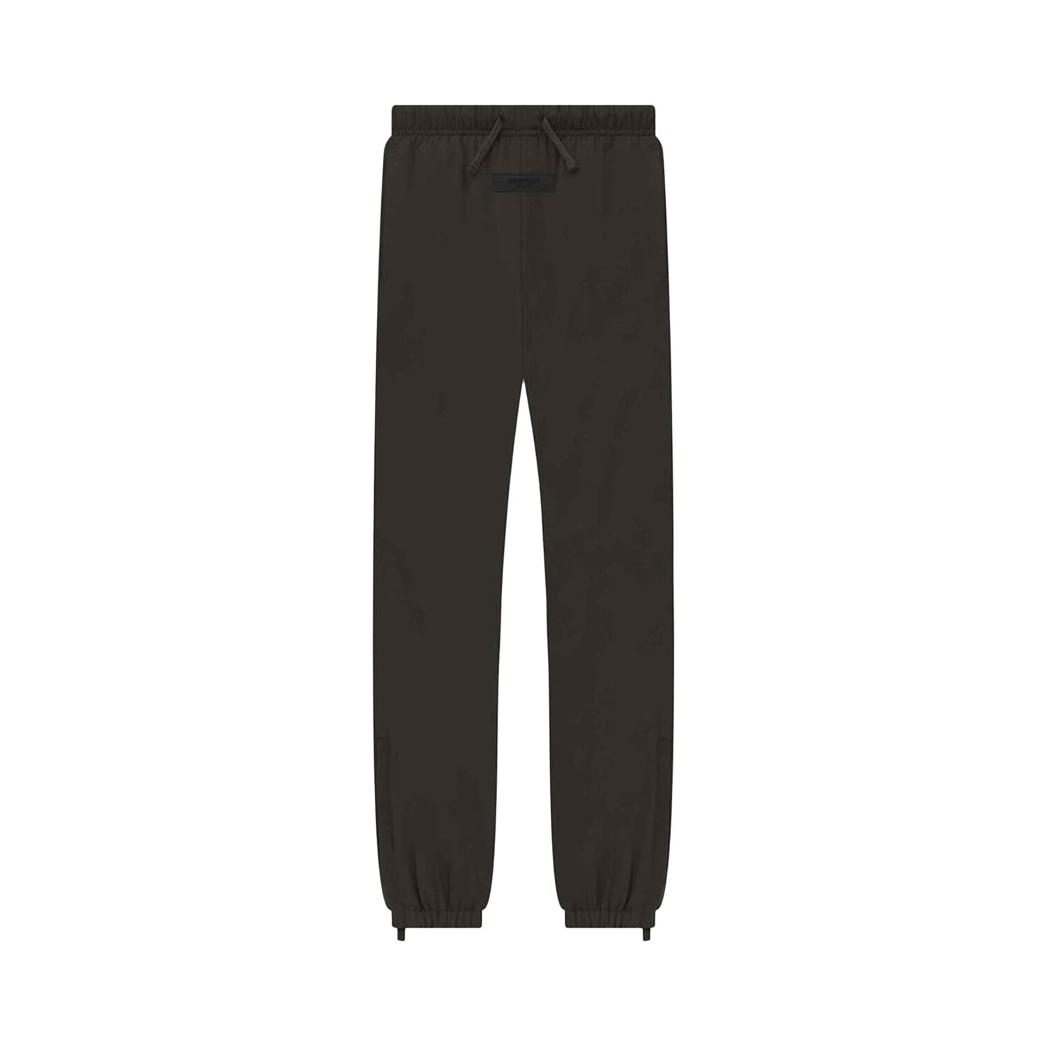 

Детские нейлоновые спортивные брюки Fear of God Essentials Off Black