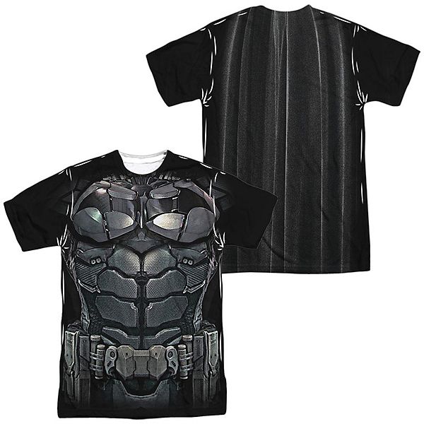 

Футболка с коротким рукавом batman arkham knight adult poly crew Licensed Character