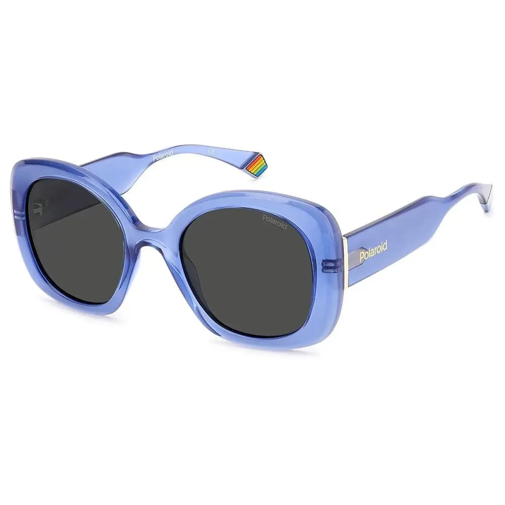 

Поляризованные солнцезащитные очки Polaroid PLD6190SMVU woman, синий