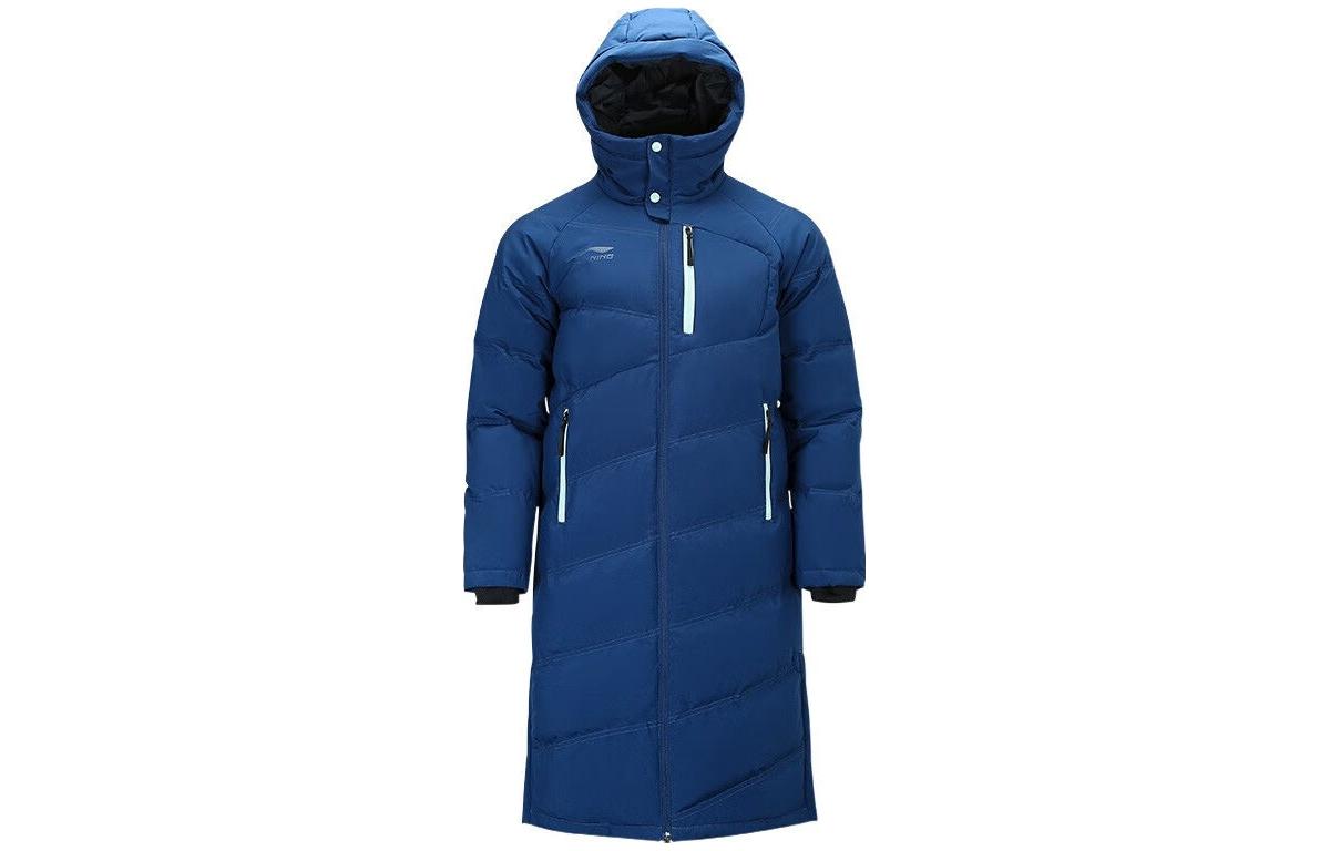

Пуховик LiNing Unisex Prussian Blue