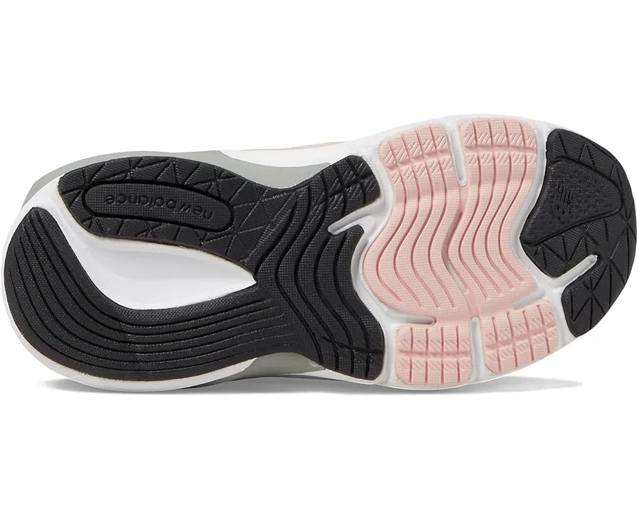 Кроссовки New Balance Kids 990V6 (Infant/Toddler), Pink Haze/White — фото 3