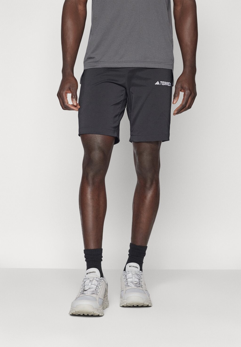 

Шорты для активного отдыха XPERIOR Adidas Terrex, цвет black
