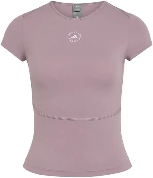 Футболка тренировочная adidas by Stella McCartney, Legacy Purple