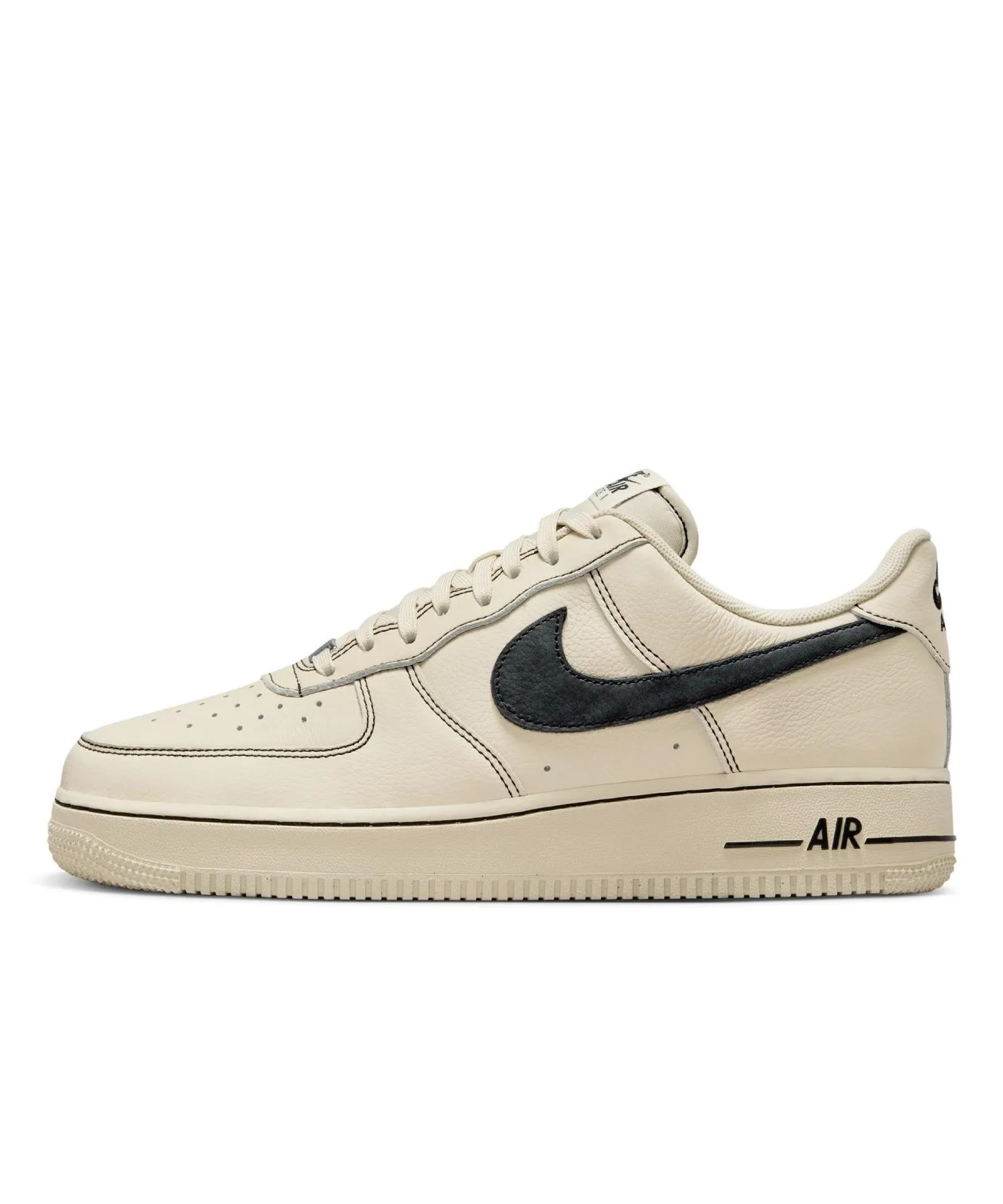 Кроссовки с технологией Air Force 1 '07 LV8 HQ2037-200 NIKE бежевые