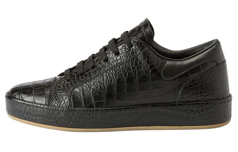 

Кожаные кроссовки Gz City Giuseppe Zanotti, Black