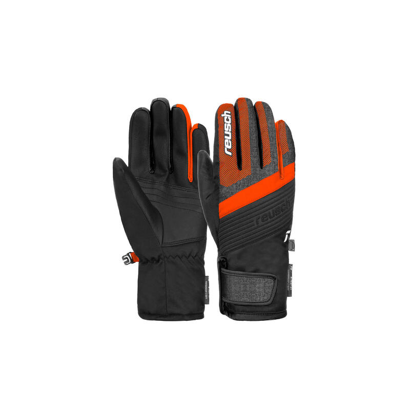 

Перчатки Reusch Duke R-TEX XT Junior, цвет grau