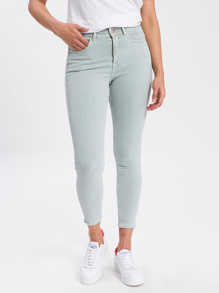 

Джинсы Cross Jeans, светло-синий