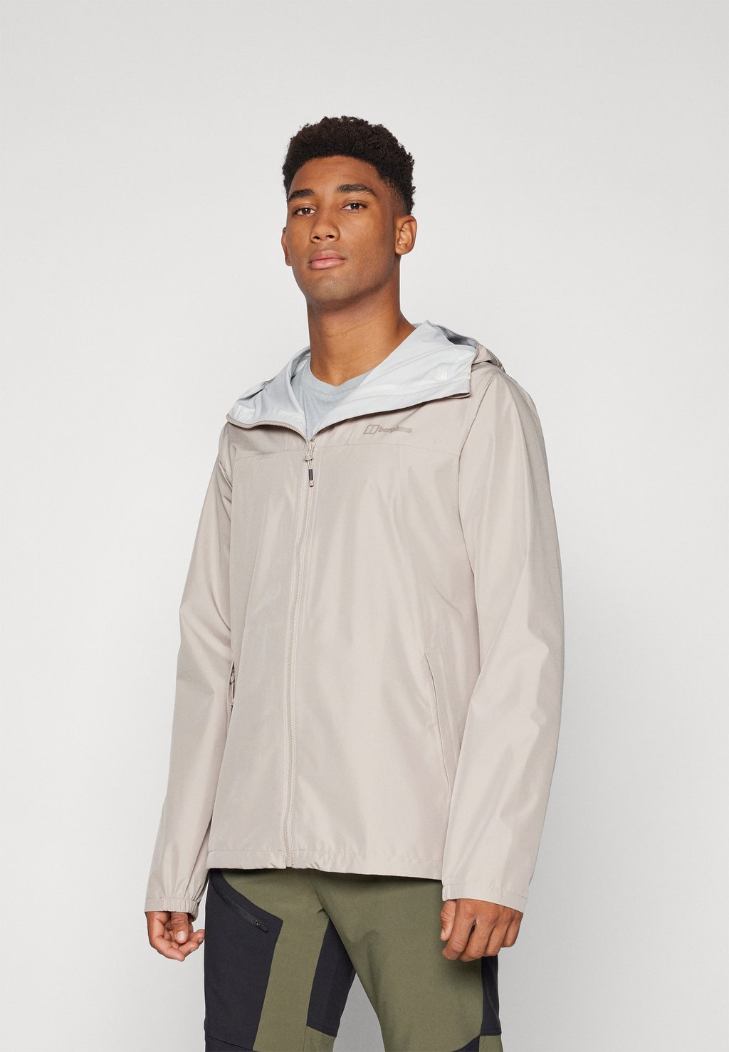 

Водонепроницаемая куртка DELUGE PRO Berghaus, бежевый