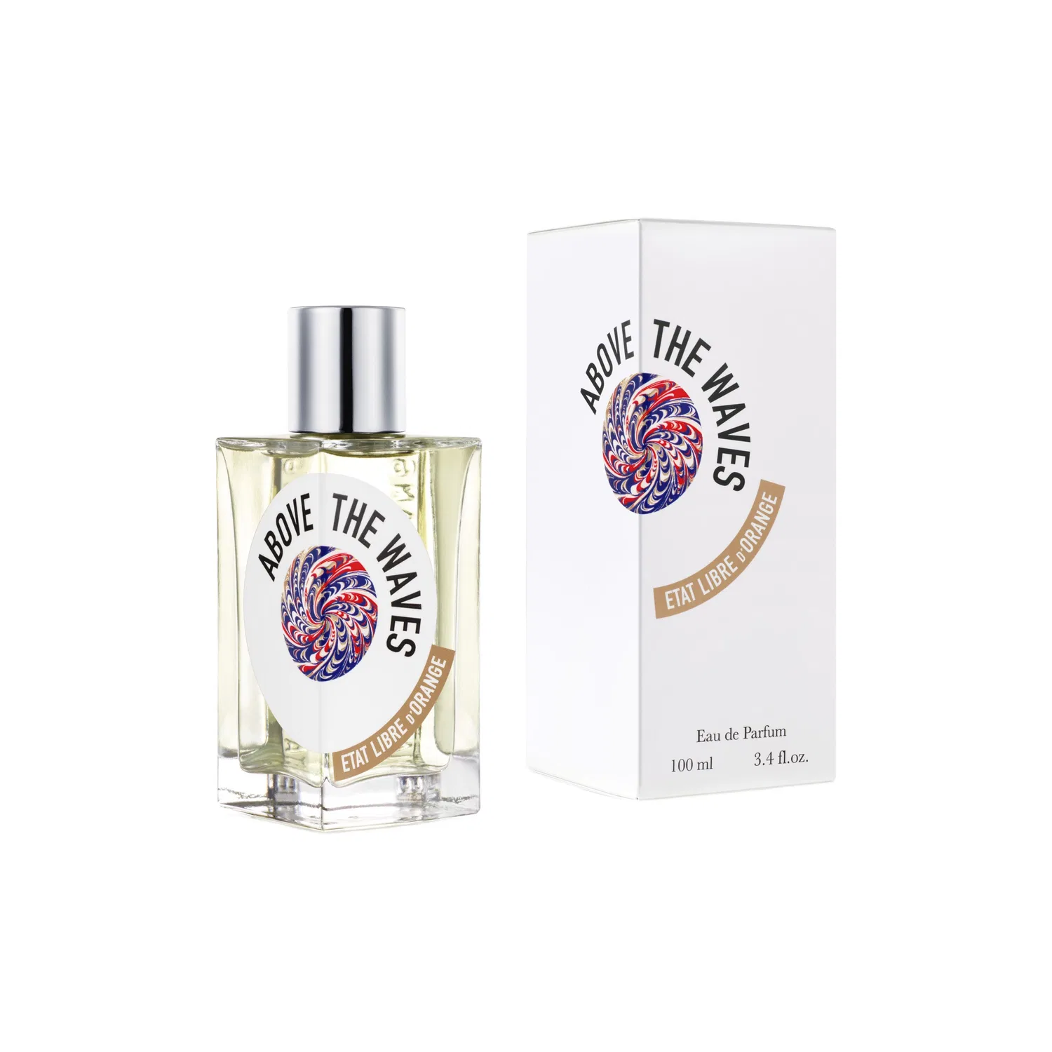 Парфюм Aromatic Accord Eau De Parfum Etat Libre D'Orange 100 мл