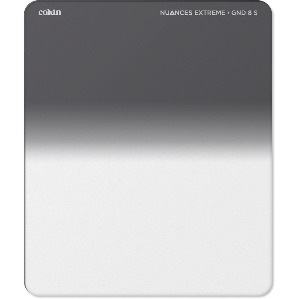 

Фильтр Cokin NUANCES Extreme P Series Soft-Edge Graduated ND NXPG8