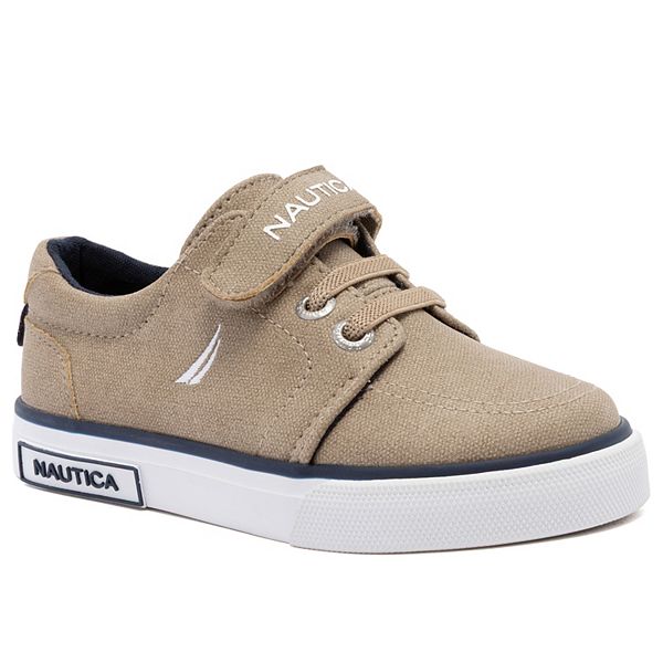 Детские кроссовки Berrian 4 на шнуровке Nautica, Sand Dot