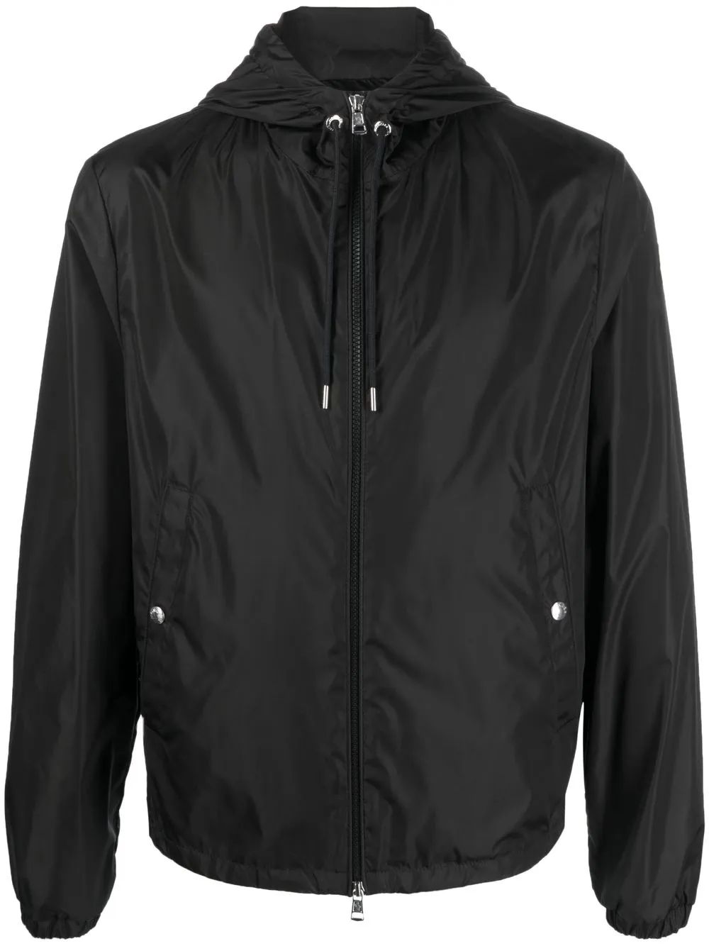 

Куртка Grimpeurs с капюшоном MONCLER, черный