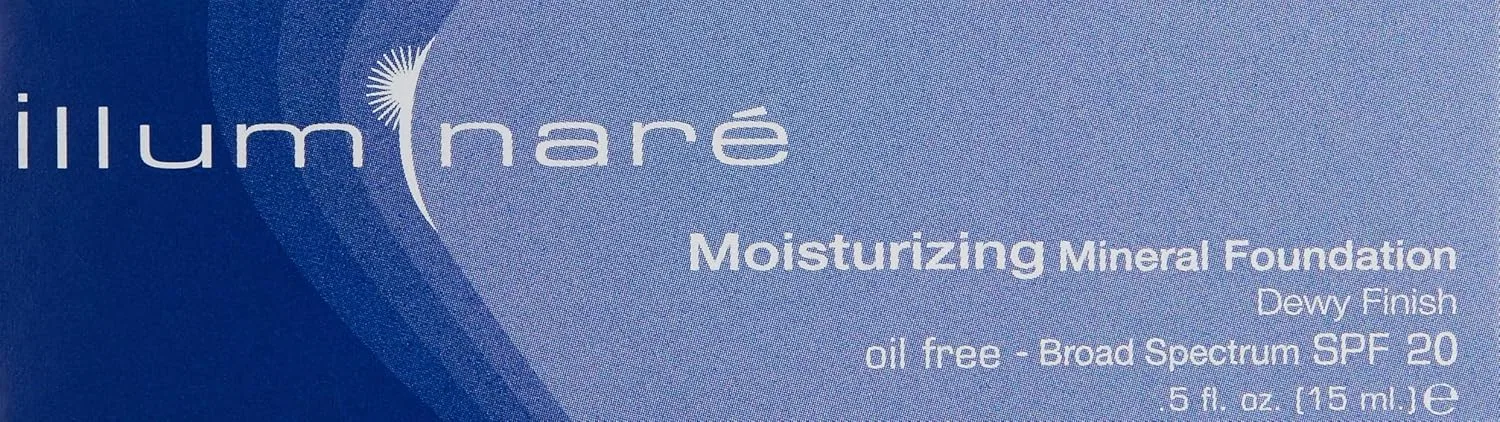 Тональное средство Illuminaré Portofino Porcelain SPF 20 15 мл — фото 2