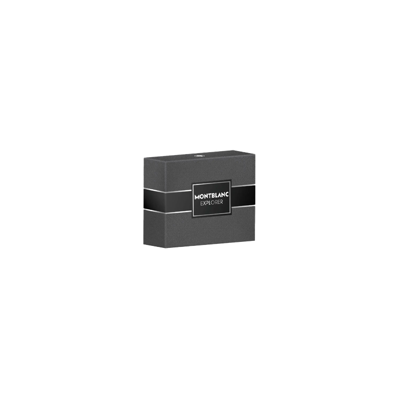 

Набор Legend Men's Set Box Eau De Toilette 100ml туалетная вода+7.5ml парфюм+100ml гель для душа MONTBLANC