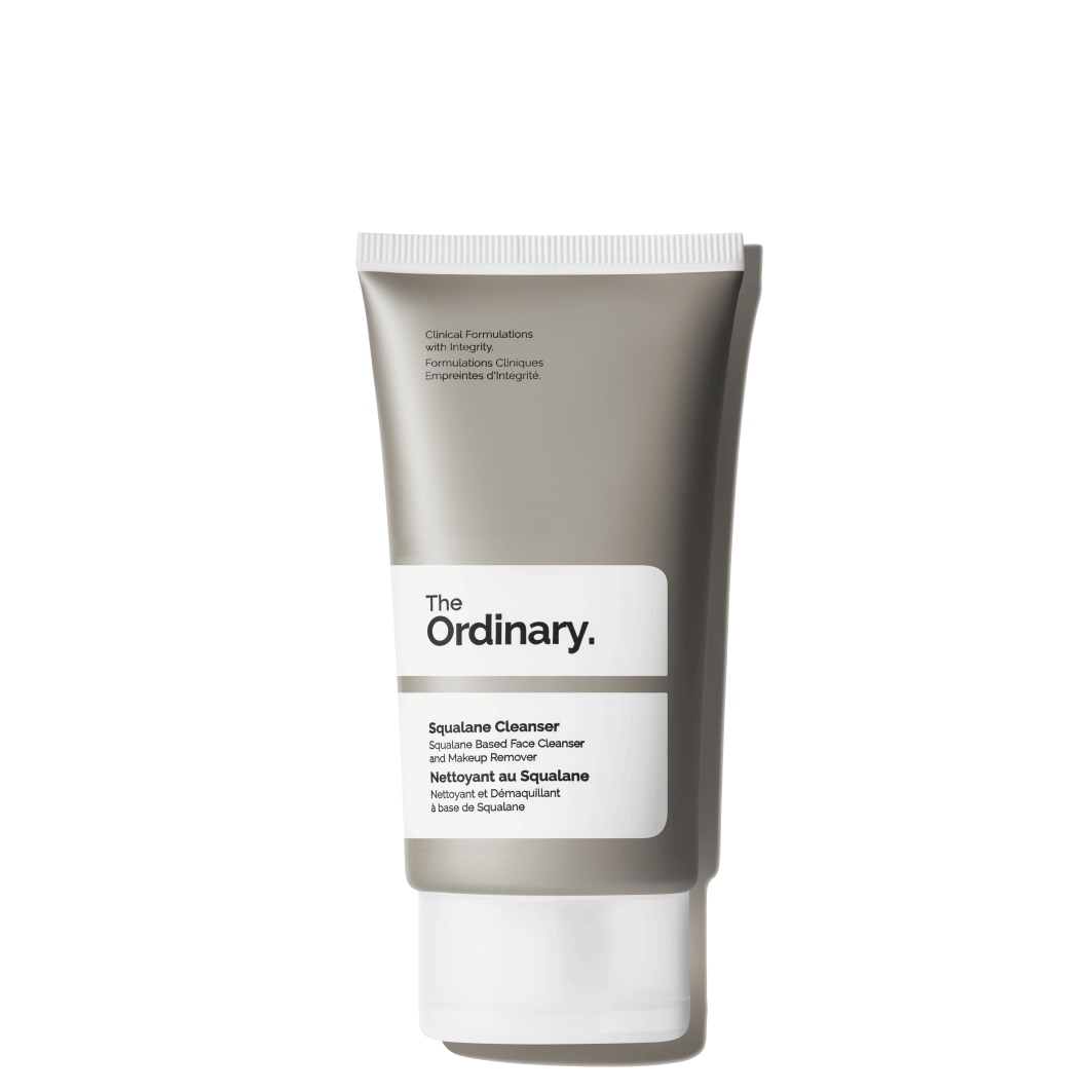 

Очищающий крем для лица squalane The Ordinary, объем 50 мл