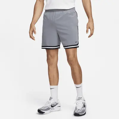 

Шорты Nike DNA, цвет Cool Grey/Black/Black
