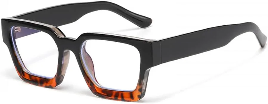 

Европейские и американские модные ретро-солнцезащитные очки в крупной оправе, солнцезащитные очки с защитой от УФ-излучения для мужчин и женщин - 8 DHJKLUJO, 8