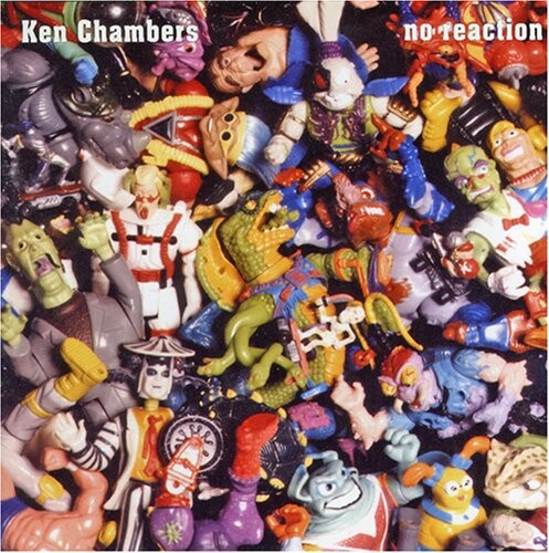 

CD диск Chambers, Kenny: No Reaction