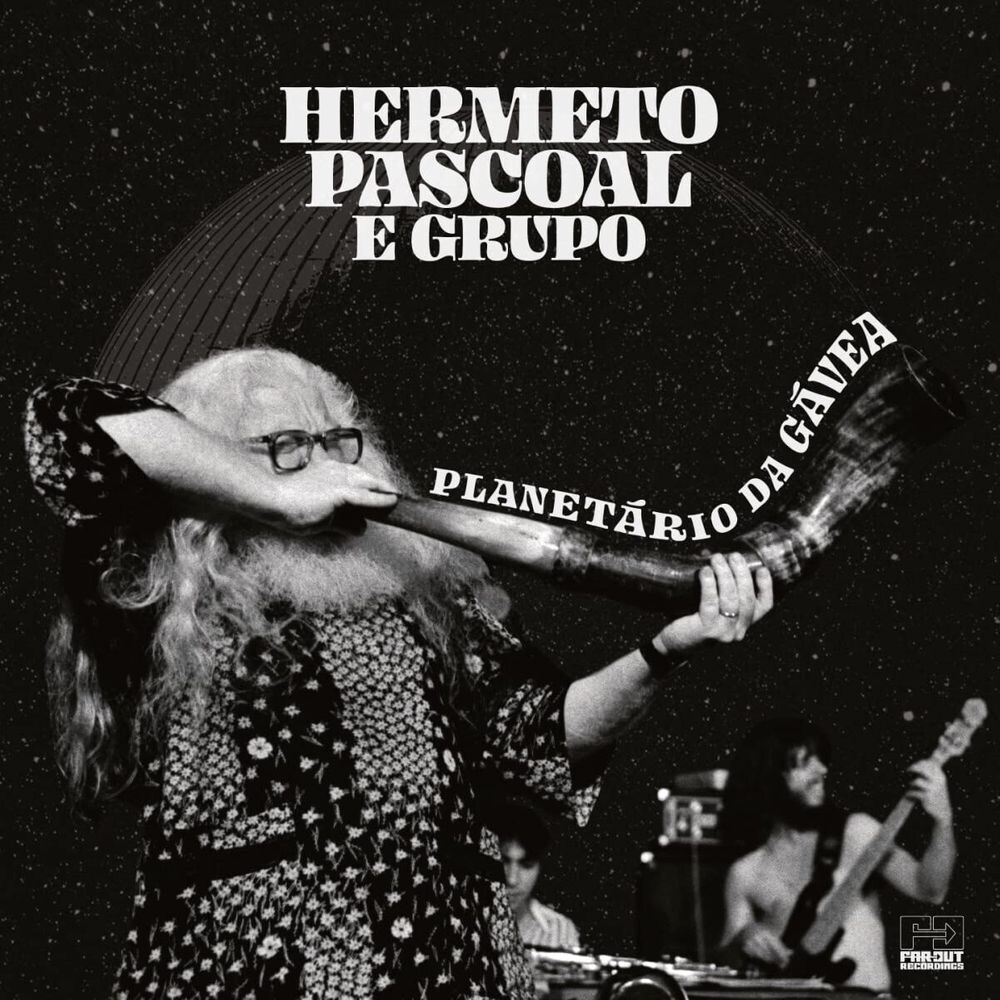 

Диск CD Planetário da Gávea - Hermeto Pascoal E Grupo