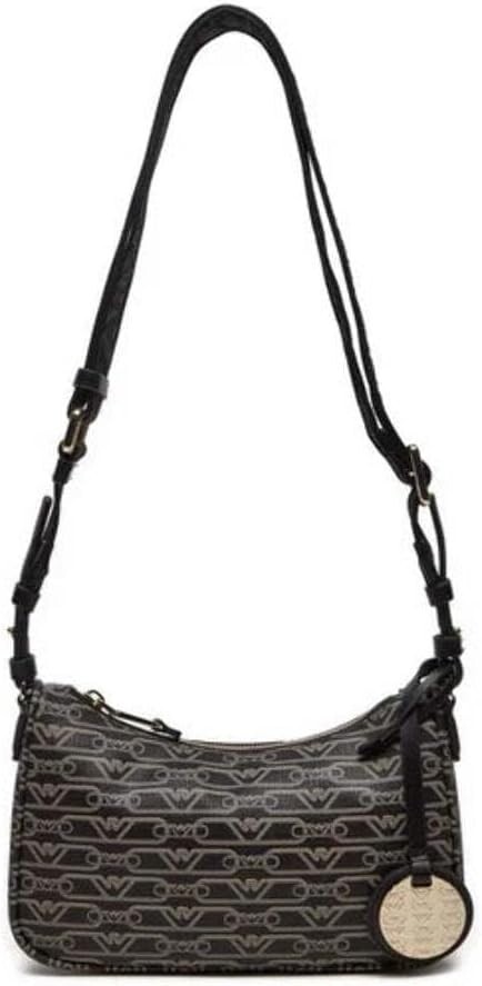 

Сумка Emporio Armani EW000539 AF11951 Цвет FC033 Nero-Ecru