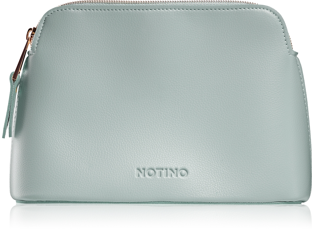 

Косметичка из пастельной коллекции Notino, green