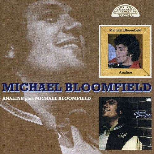 

CD диск Bloomfield, Michael: Analine / Michael Bloomfield