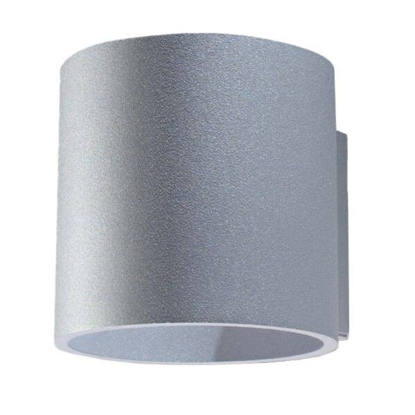 

Настенный светильник Sollux Lighting Orbis, серый