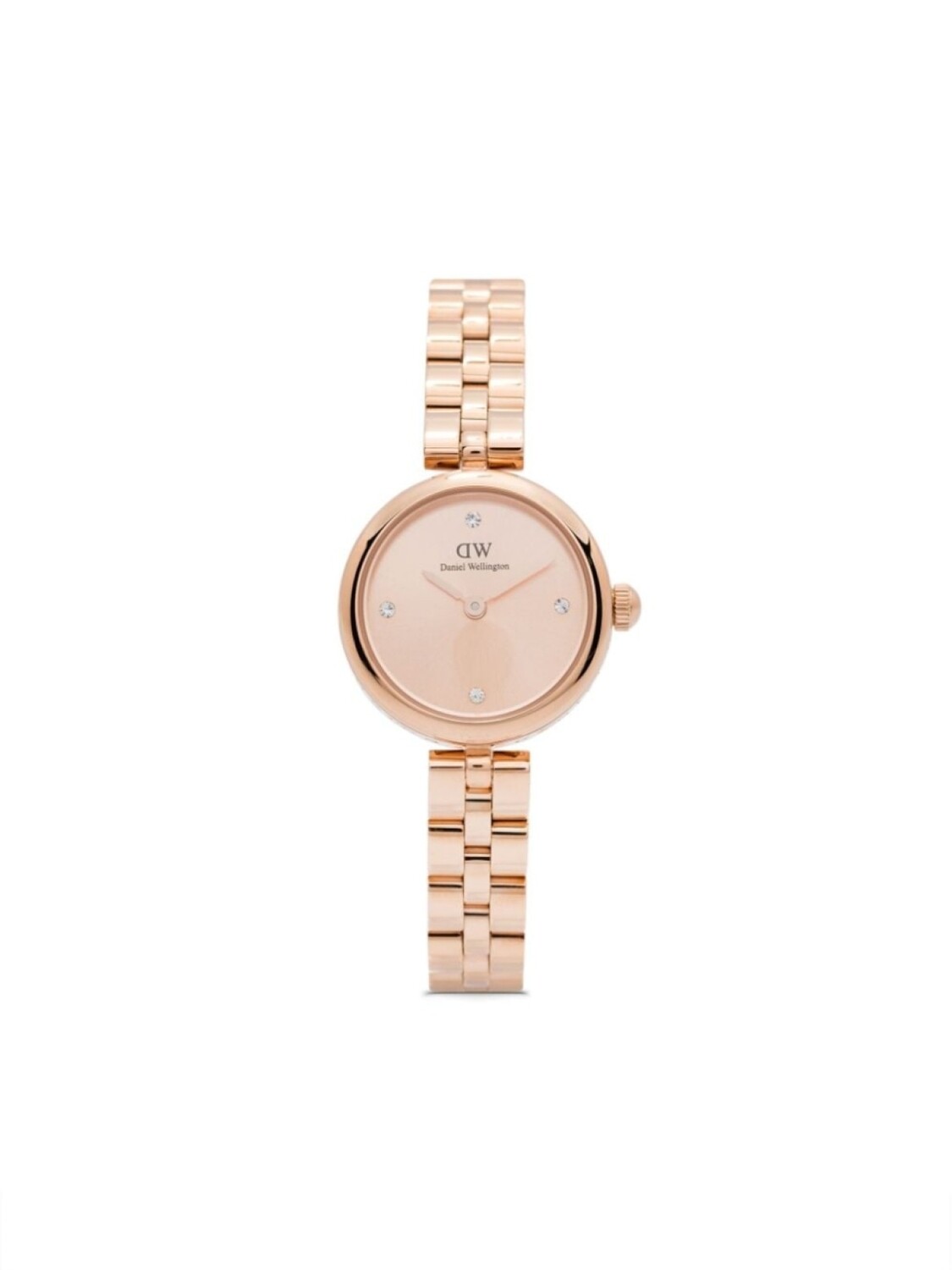 

Наручные часы Elan Lumine 22 Daniel Wellington, розовый