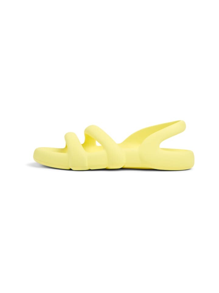 

Сандалии Camper Sandalen Kobarah Flat, цвет Helles Gelb