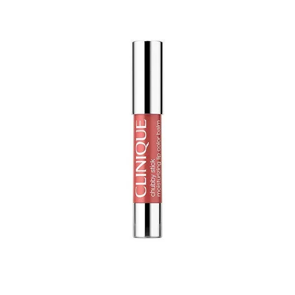 Увлажняющий бальзам для губ CLINIQUE Bálsamo Labios Chubby Stick, BOUNDLESS BLUSH
