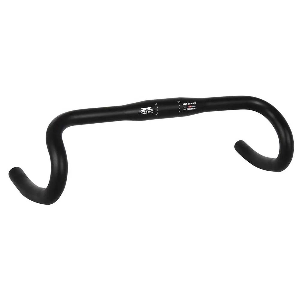 

Руль MASSI MHB-810 31.8x420 mm, черный