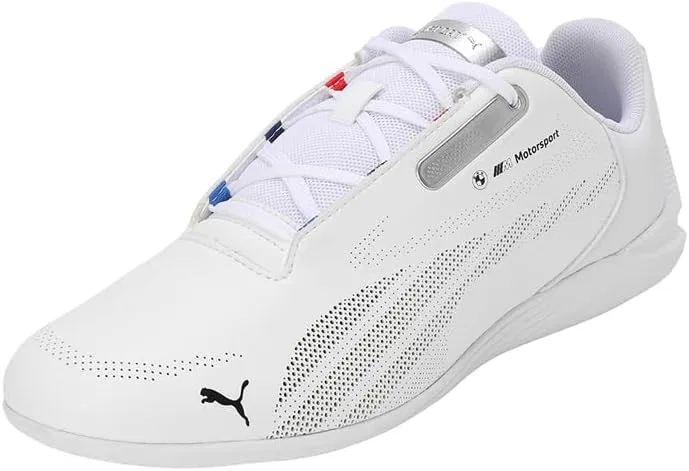 Кроссовки Puma Unisex BMW MMS Drift Cat Decima 2.0, Puma White