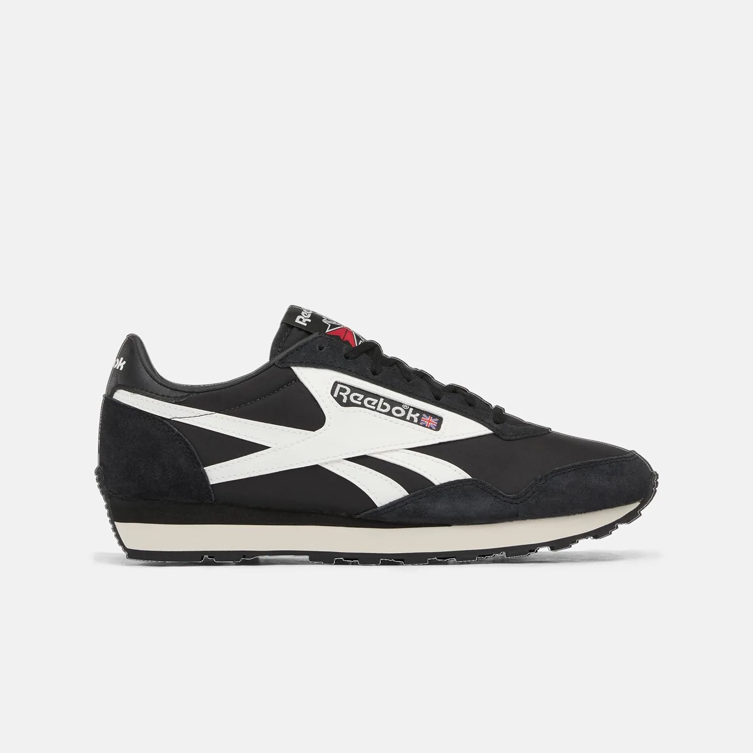 Кроссовки Reebok Aztec II унисекс, черный — фото 2