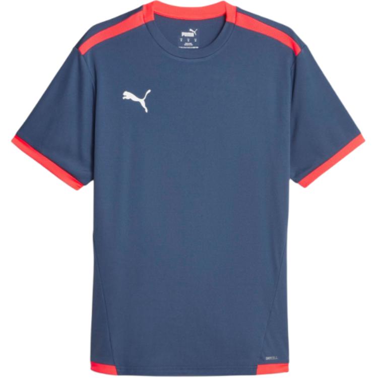 

PUMA Футболка Teamliga мужская blue