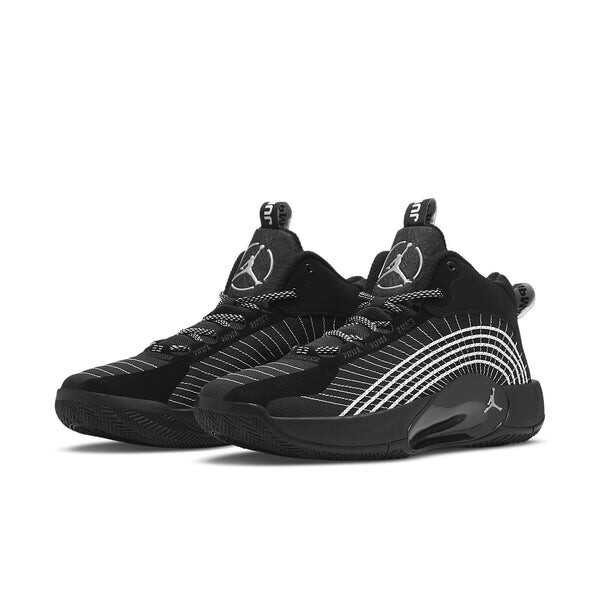 Кроссовки jumpman 2021 pf Air Jordan, черный — фото 3