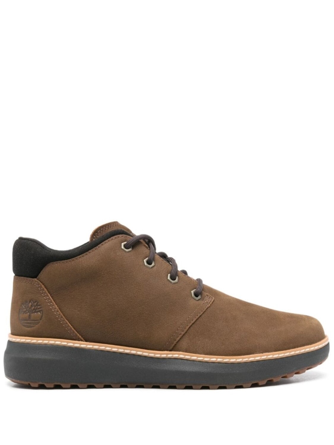 

Timberland ботинки Mid Hudson Road, коричневый