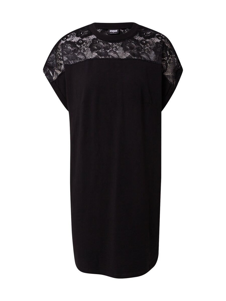 

Мини платье Urban Classics Dress, черный