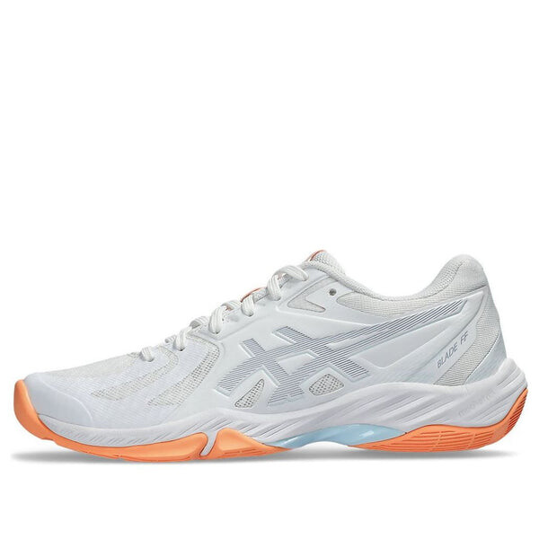 Кроссовки лезвие ff Asics, белый